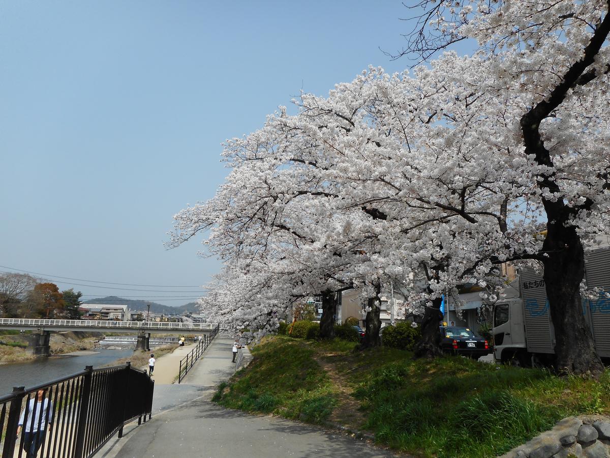 出町柳憩公寓 京都 外观 照片